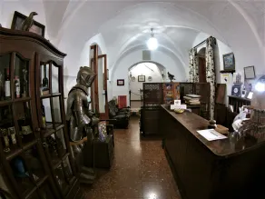 Hostal Marqués de Zahara - Reception