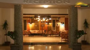 Grand holidays Green Resort - Sala de estar do lobby