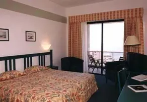Hotel Escola - Chambre