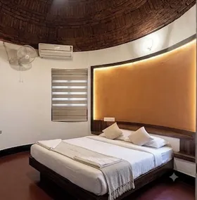 Vayal Heritage Villa - Chambre