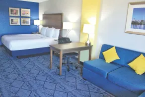La Quinta by Wyndham NE Long Beach/Cypress - Chambre
