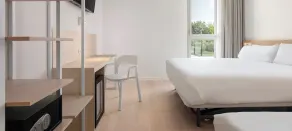 B&B HOTEL Valencia Alcàsser - Chambre