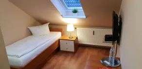 Airport Hotel One Aparthotel Sylt - Chambre