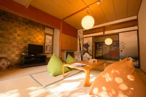 The Ryokan Tokyo YUGAWARA - Chambre