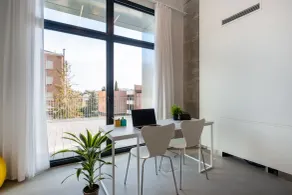 Camplus San Pietro - Casa per ferie - Ausblick vom Zimmer
