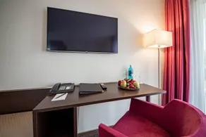 Fontane Hotel - Quarto