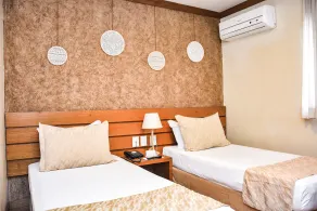 Carppa Hotel - Room