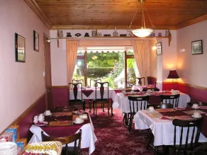 Mountain View Guesthouse - Restaurant