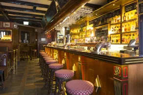 Hotel Bishops Arms Lund - Restaurant