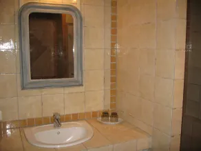 Chambres La Vallée - Badezimmer