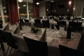 Majatalo Onnela - Restaurante