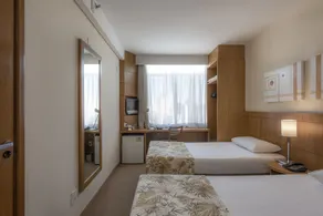 Monreale Plus São José dos Campos - Habitación