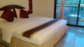 Aow Noi Sea View Resort - Chambre