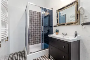 Karolina apartments - Baño