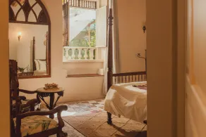 Brij Casa Susegad, Goa - An Indo-Portuguese Villa - Udsigt fra værelset