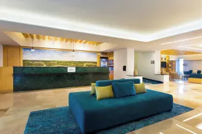 Courtyard by Marriott Cancun Airport - Réception