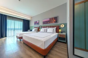 Raxeria Hotel - All Inclusive - Værelse