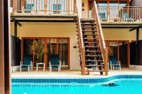 Blue Bay Resort - Access to Pool and Beach-Phuket & Krabi - Vue de la chambre