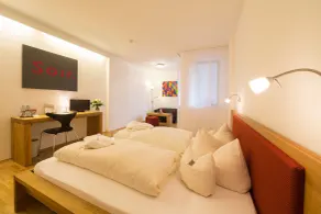 Hotel Bayernwinkel - Yoga & Ayurveda - Room
