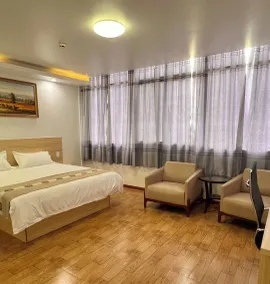 Coastline Hotel - Room