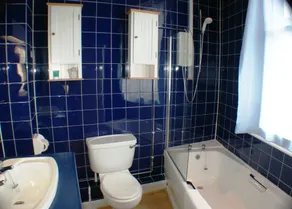 The Bank House Hotel - Baño