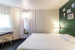 Greet Hotel Limoges Nord - Chambre