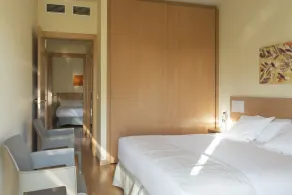 Aura Park Aparthotel Fira Barcelona - Chambre