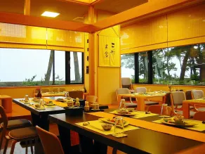 Hotel Castle Inn Ise Meotoiwa - Restaurant