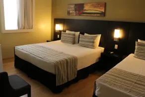 Grande Hotel Petrópolis - Zimmer