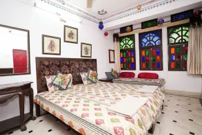 Nukkad Guest House Near Lake Pichola - Quarto