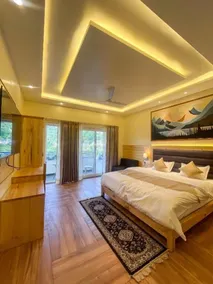 Heryk Hillview Hotel - Rom