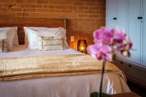 VELINN Hotel Fazenda Fonte das Hortênsias - Habitación