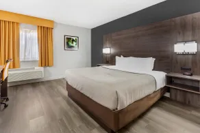 Quality Inn & Suites Raleigh Durham Airport - Chambre