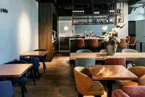 Amsterdam Beach Hotel - Restaurant
