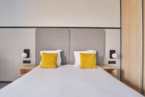 Appart'hôtel Odalys City - Bioparc Lyon Est - Zimmer
