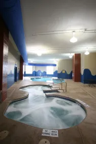 Holiday Inn Omaha Downtown - Waterpark by IHG - Piscine