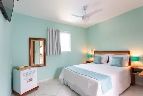 Pousada Pérola de Ubatuba - Room