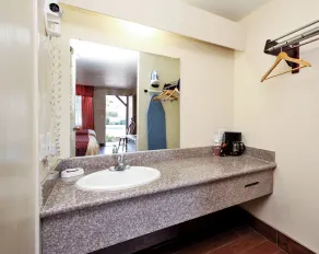 Red Roof Inn Lompoc - Bagno