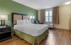Extended Stay America Suites - San Jose - Santa Clara - Chambre