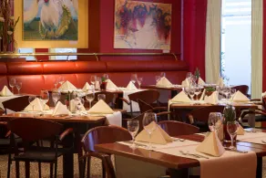 Lindner Hotel Frankfurt Hochst, part of JdV by Hyatt - Restaurant