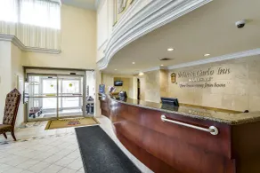 Monte Carlo Inn Markham - Réception