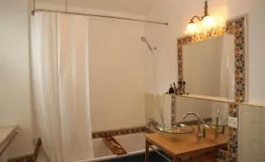 Boutique-Hotel Guesthouse Le Locle - Baño