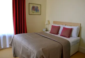 The Queen Hotel - Chambre