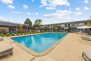 Americas Best Value Inn Fort Worth/Hurst - Piscine