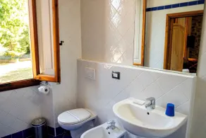 Agriturismo Il Casolare - Villa Vettori - Salle de bain