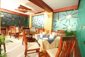 Hotel Pearl Palace - Restaurant