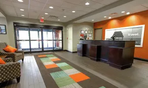 Hampton Inn & Suites by Hilton Flowery Branch Lake Lanier - Reception