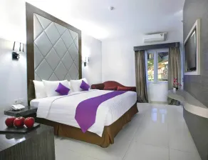 Quest Hotel Balikpapan by ASTON - Chambre