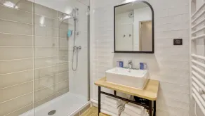 Appart'City Confort Paris Clichy - Mairie - Salle de bain