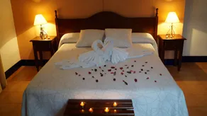 Caserio de Iznájar - Room